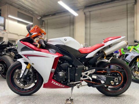2009 Yamaha YZF-R1