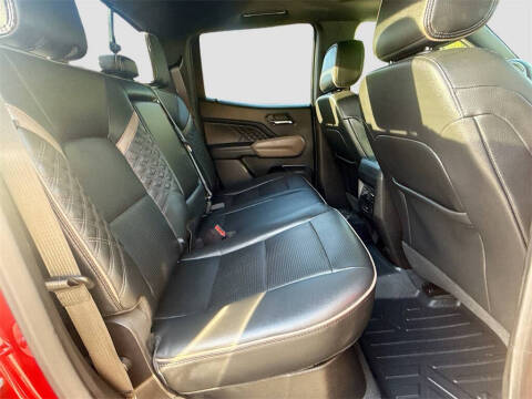 2023 GMC Canyon Denali