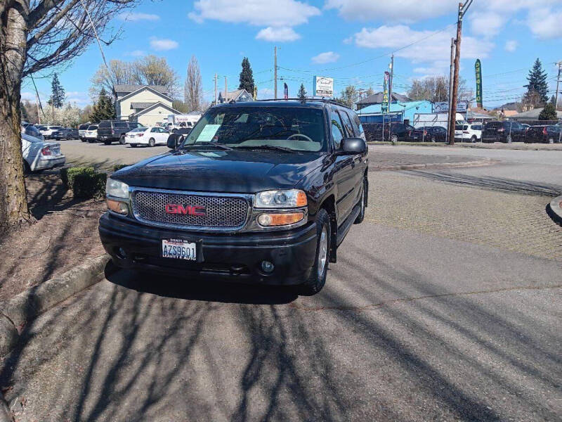 2003 GMC Yukon XL Denali
