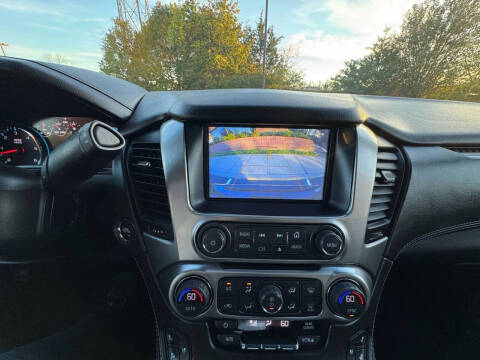 2018 Chevrolet Tahoe Premier