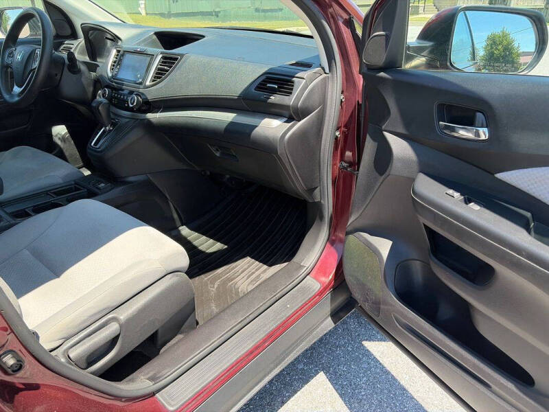2016 Honda CR-V EX