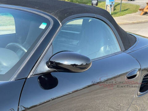 1999 Porsche Boxster