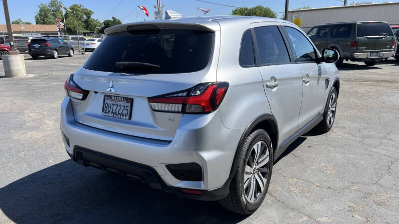 2021 Mitsubishi Outlander Sport SE