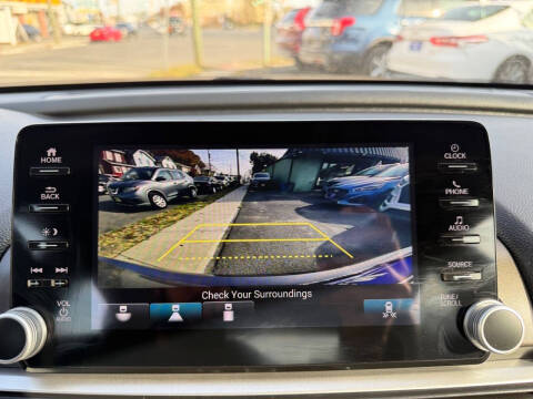 2020 Honda Accord EX