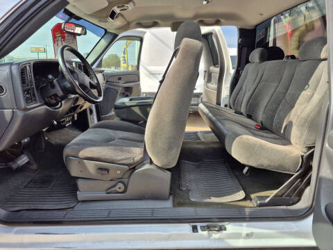 2004 Chevrolet Silverado 2500HD