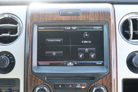 2014 Ford F-150 Lariat