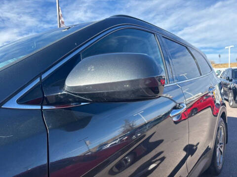 2014 Hyundai Santa Fe GLS