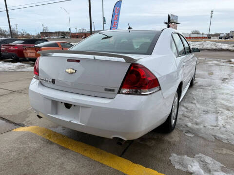 2012 Chevrolet Impala LT