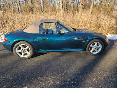 1997 BMW Z3 2.8