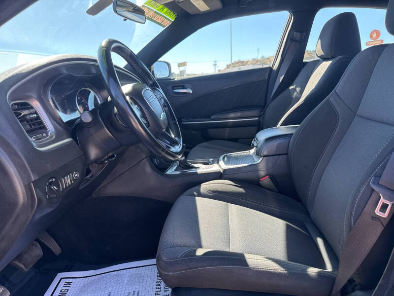 2022 Dodge Charger SXT