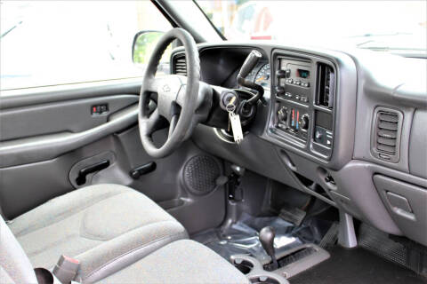 2003 Chevrolet Silverado 1500