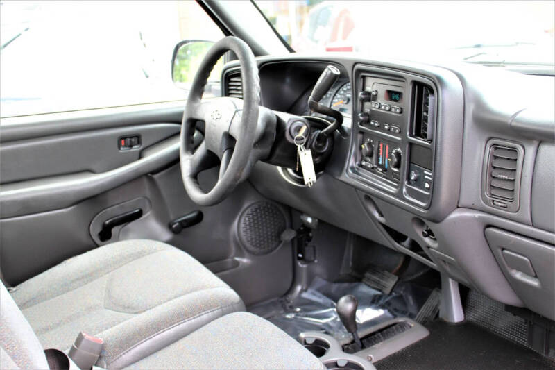 2003 Chevrolet Silverado 1500