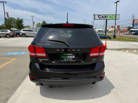 2018 Dodge Journey GT