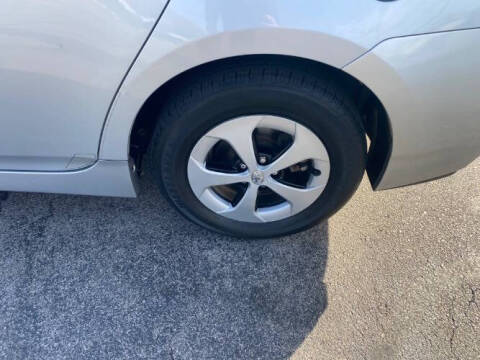 2015 Toyota Prius Four