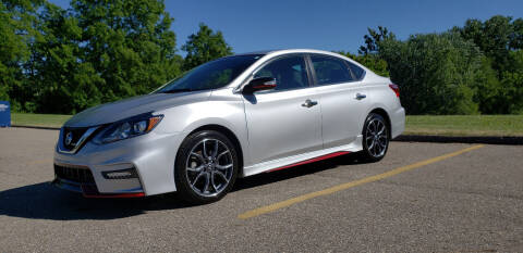 2017 Nissan Sentra for sale at Nationwide Auto Sales in Melvindale MI