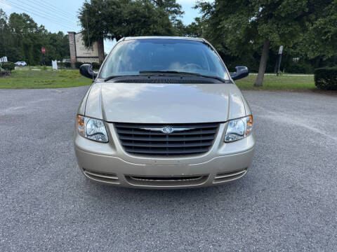 2005 Chrysler Town and Country