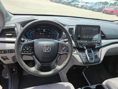 2023 Honda Odyssey EX