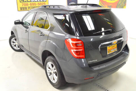 2017 Chevrolet Equinox LT