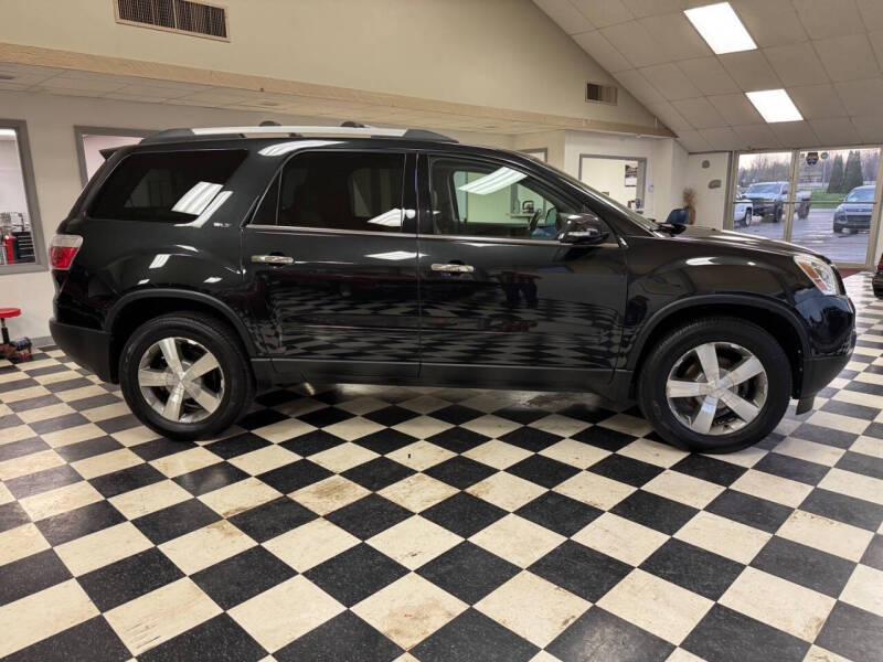 2012 GMC Acadia SLT-1