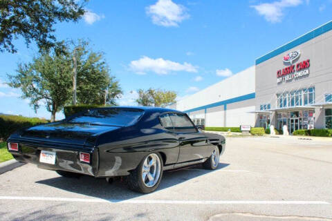 1970 Chevrolet Chevelle