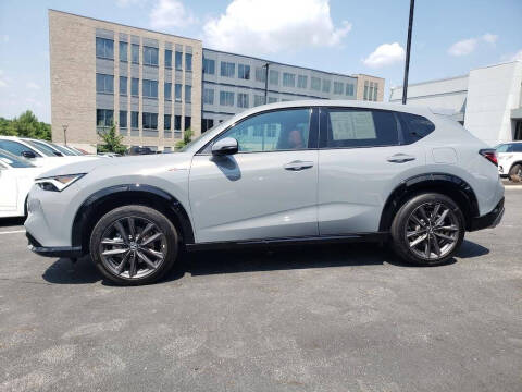 2025 Acura ADX w/A-SPEC