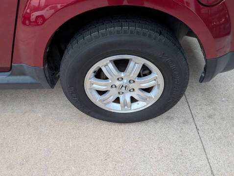 2006 Honda Element EX-P