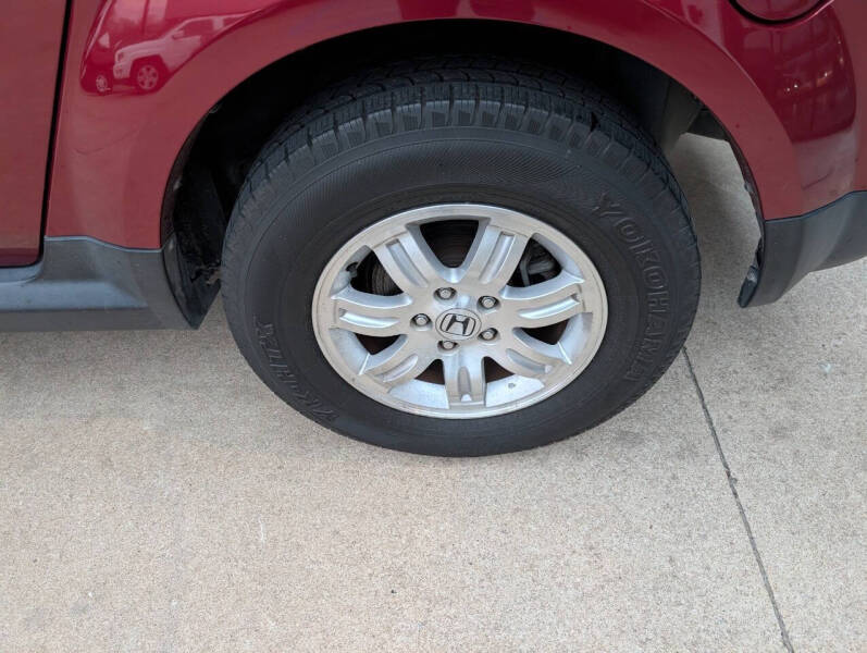 2006 Honda Element EX-P