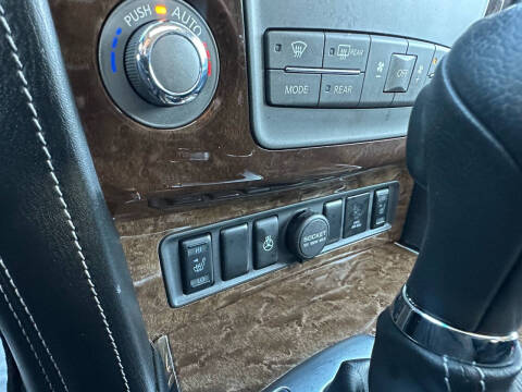 2016 Infiniti QX80 Limited