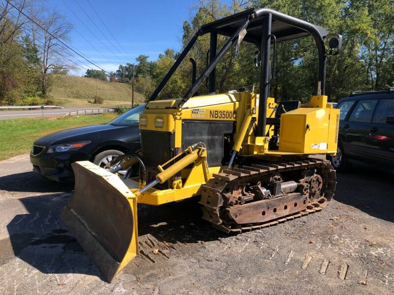 2007 Nortrac NB3500C for sale at D & M Auto Sales & Repairs INC in Kerhonkson NY