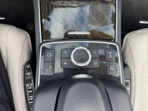 2016 Mercedes-Benz E-Class E 550