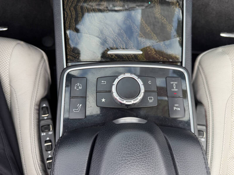 2016 Mercedes-Benz E-Class E 550