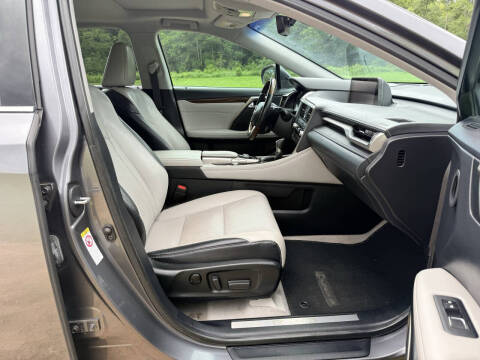 2019 Lexus RX 350