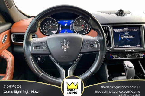 2019 Maserati Levante