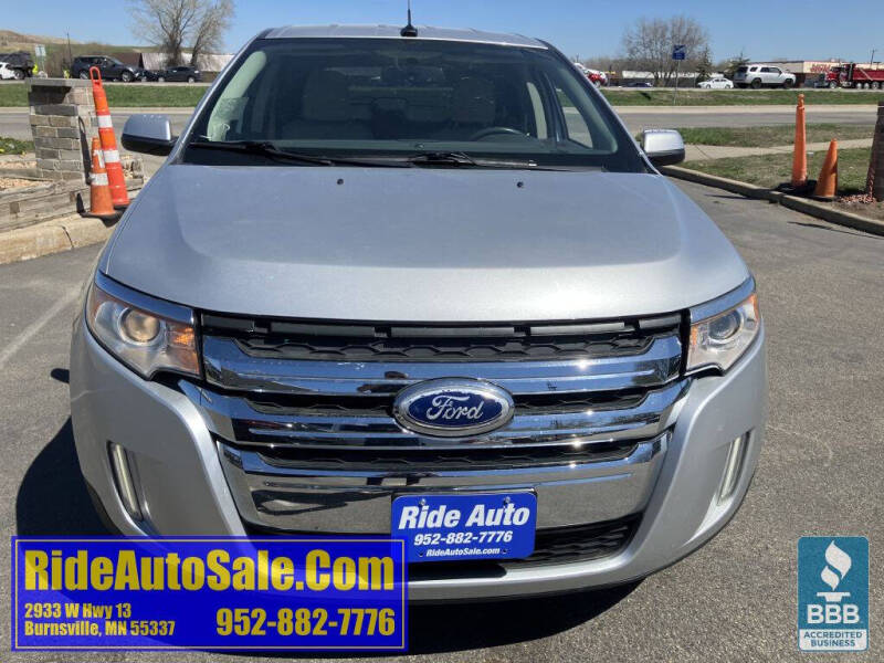 2013 Ford Edge Limited