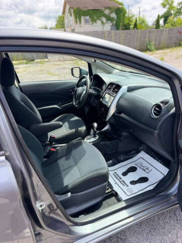 2018 Nissan Versa Note SV