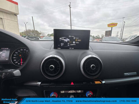 2017 Audi A3 2.0T Premium