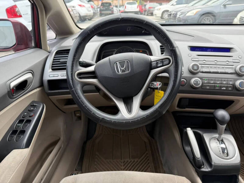 2009 Honda Civic LX