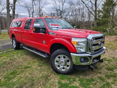 2015 Ford F-350 Super Duty for sale at Central Jersey Auto Trading in Jackson NJ