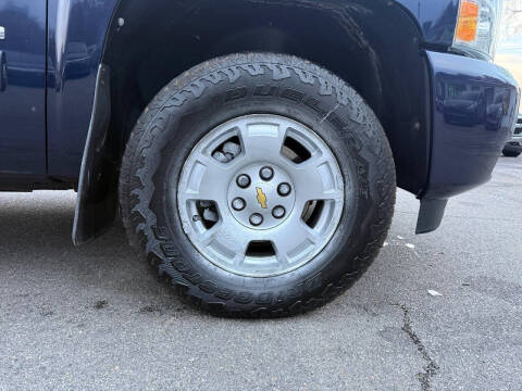 2010 Chevrolet Silverado 1500 LT