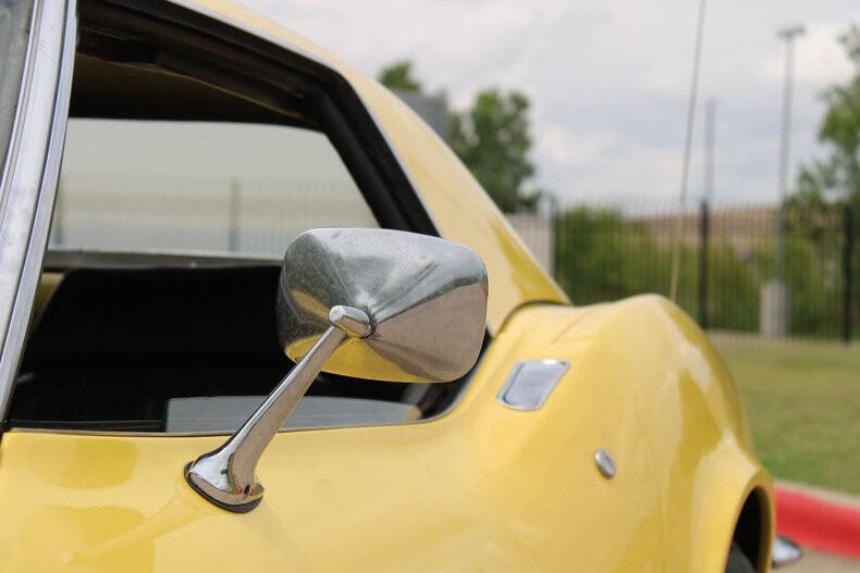 1969 Chevrolet Corvette