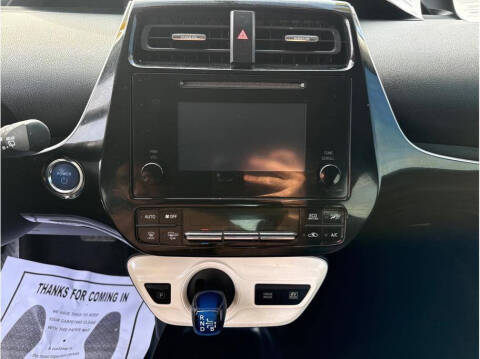 2016 Toyota Prius Two