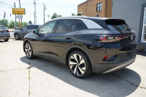 2021 Volkswagen ID.4 Pro S