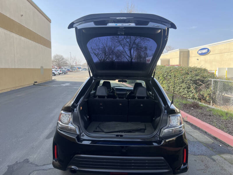 2014 Scion tC