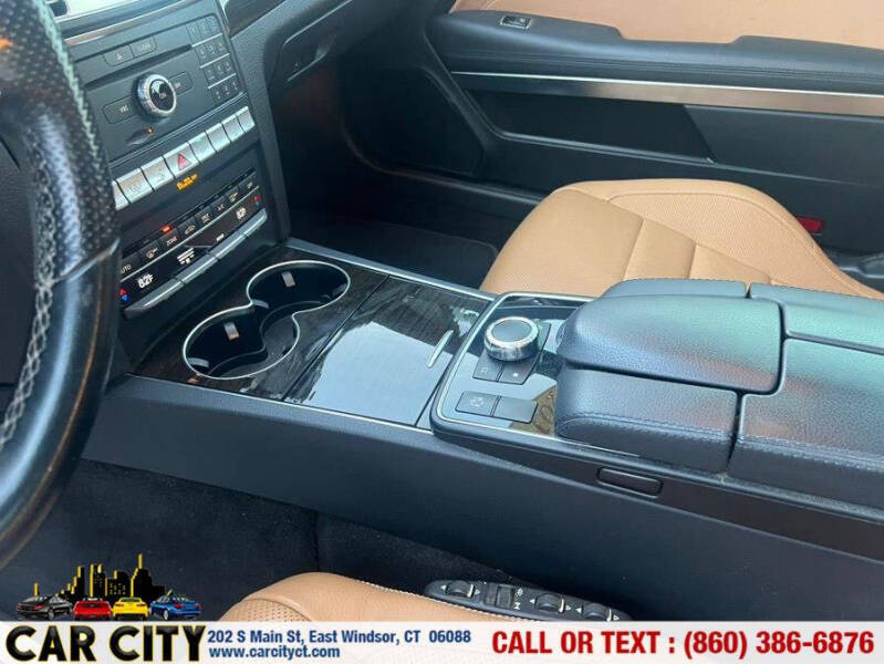 2017 Mercedes-Benz E-Class E 400 4MATIC