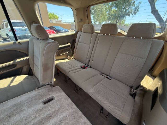 2008 Honda Pilot EX