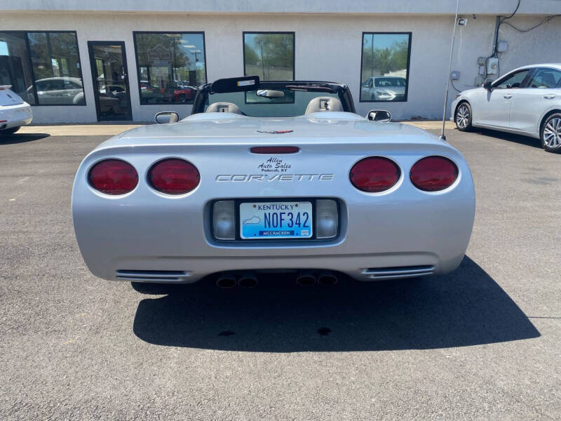 1998 Chevrolet Corvette
