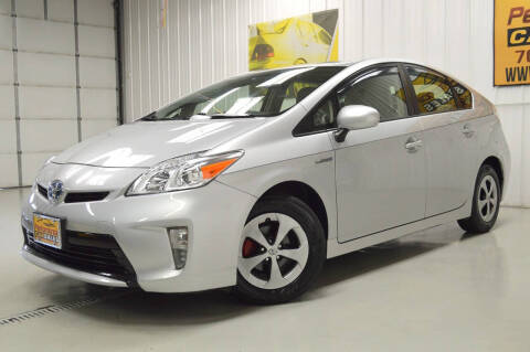 2015 Toyota Prius Two