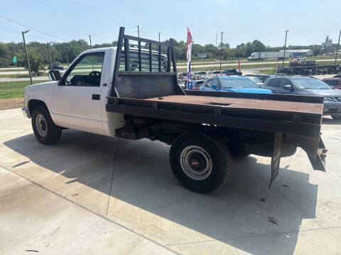 1993 GMC Sierra 2500