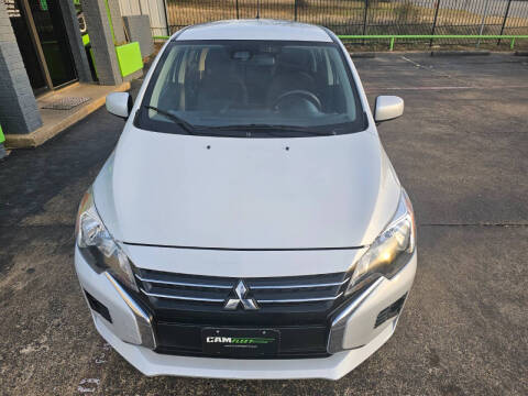 2021 Mitsubishi Mirage ES