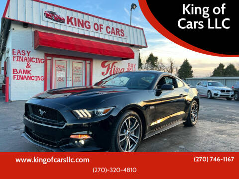 2017 Ford Mustang for sale at King of Cars LLC in Bowling Green KY